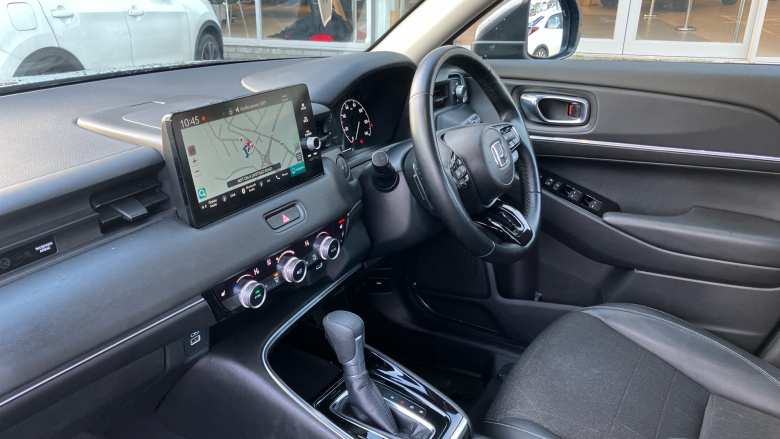 Honda HR-V 1.5 eHEV Advance 5dr CVT Hybrid Hatchback